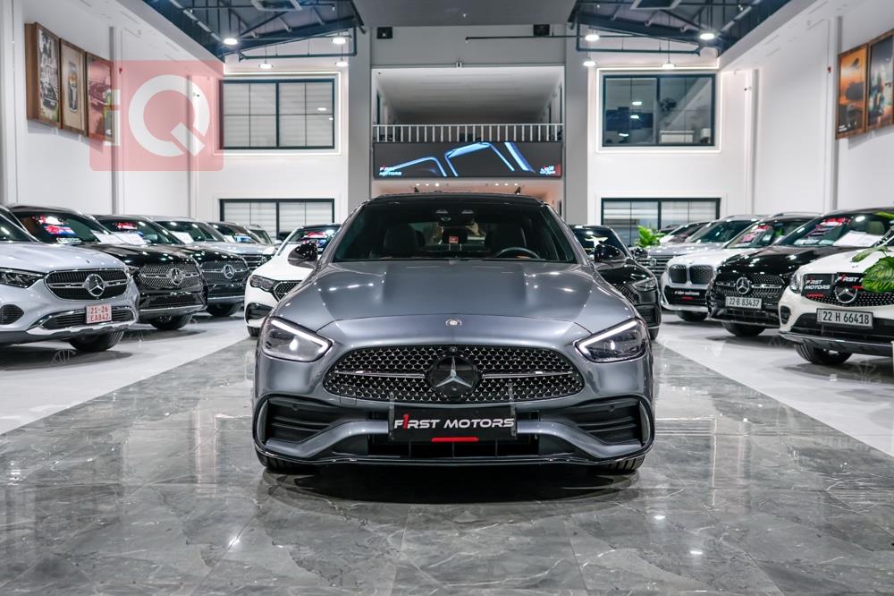 مرسيدس بنز C-Class